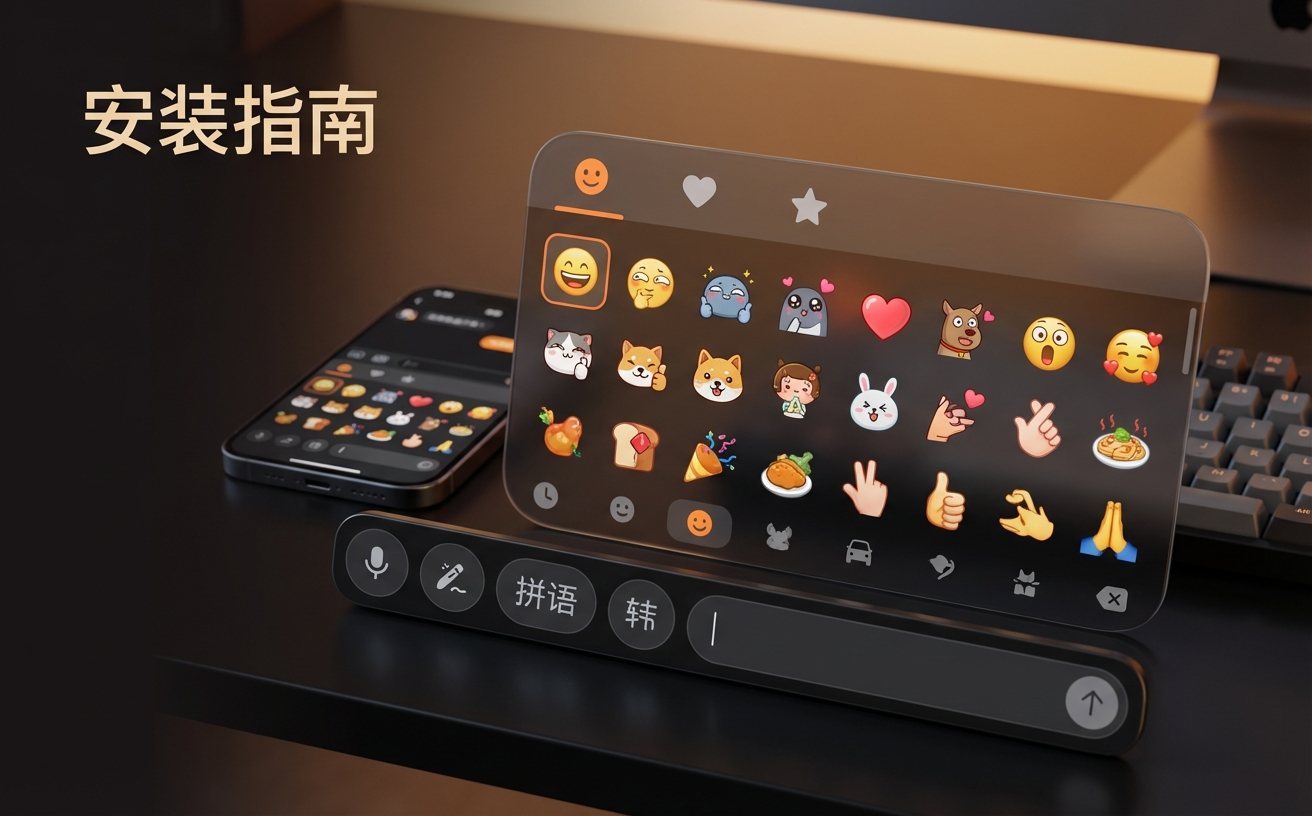 搜狗输入法个性化功能配置