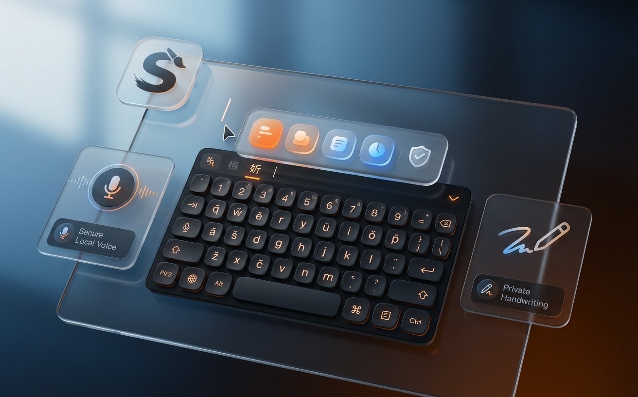 搜狗输入法相关配图