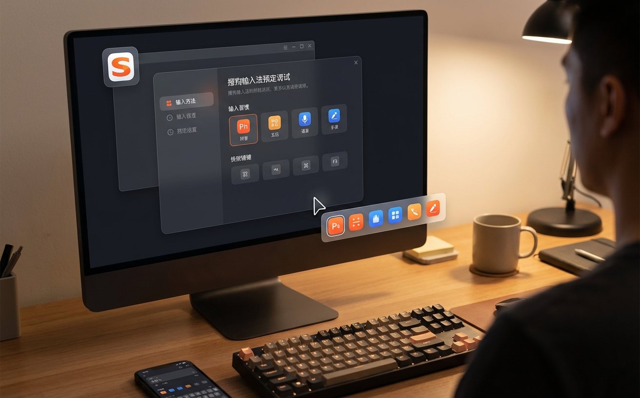 搜狗输入法相关配图