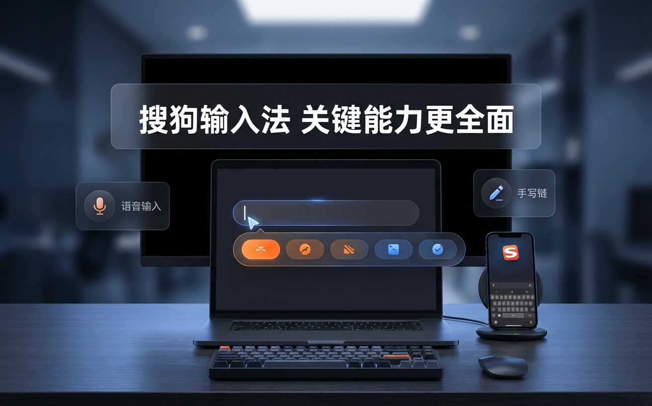 搜狗输入法功能深度解析：隐私权限与安全合规配置指南