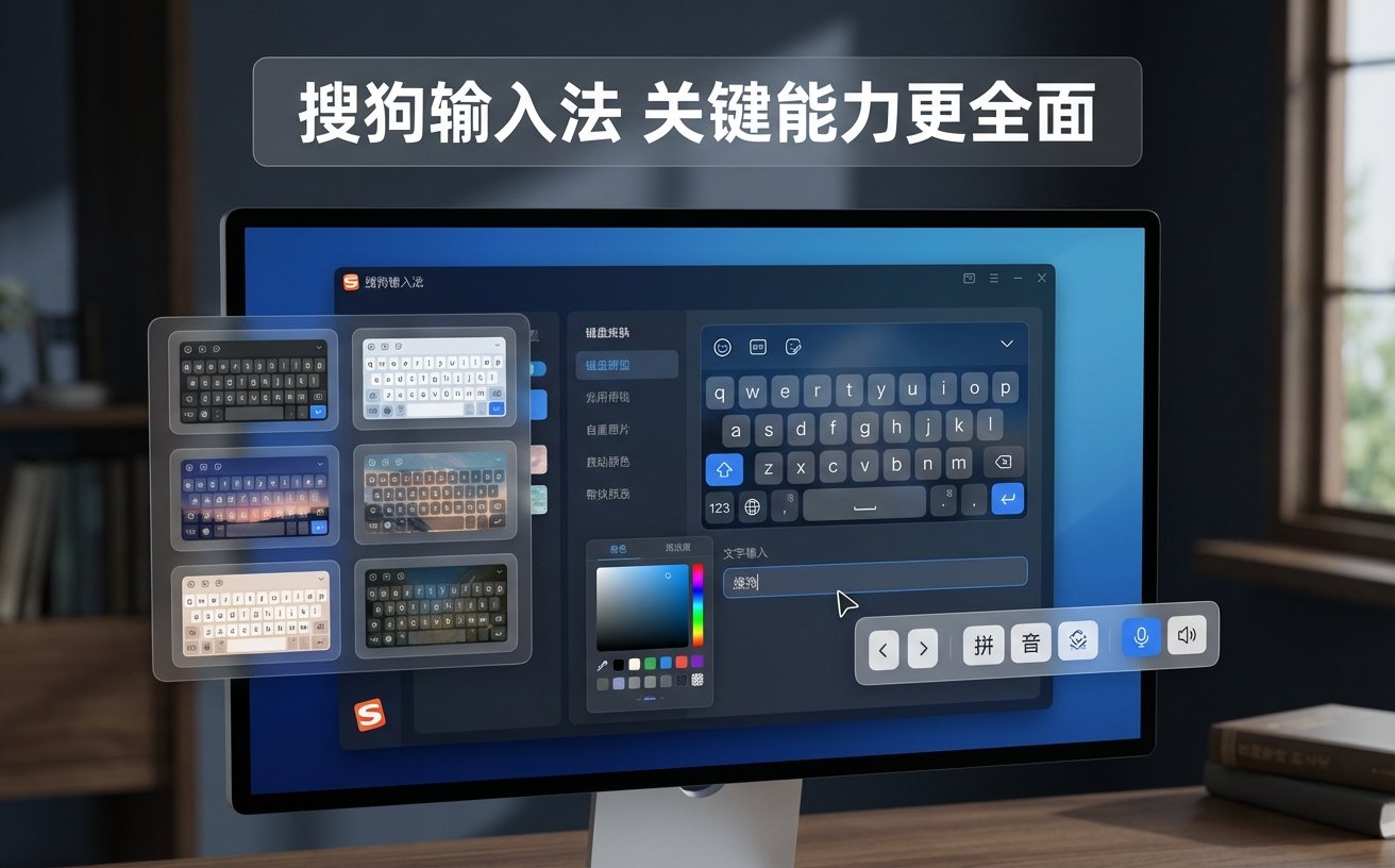 搜狗输入法相关配图