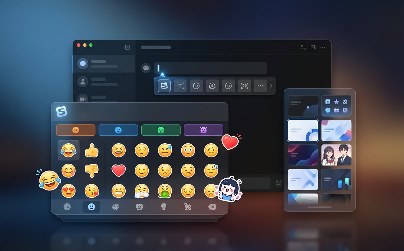 搜狗输入法高清Emoji表情库